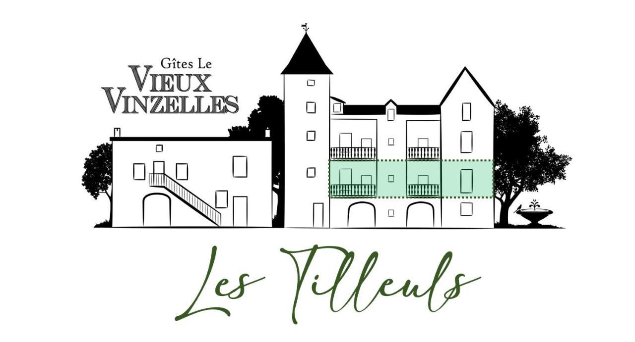 Gites Le Vieux Vinzelles Volvic Exterior foto