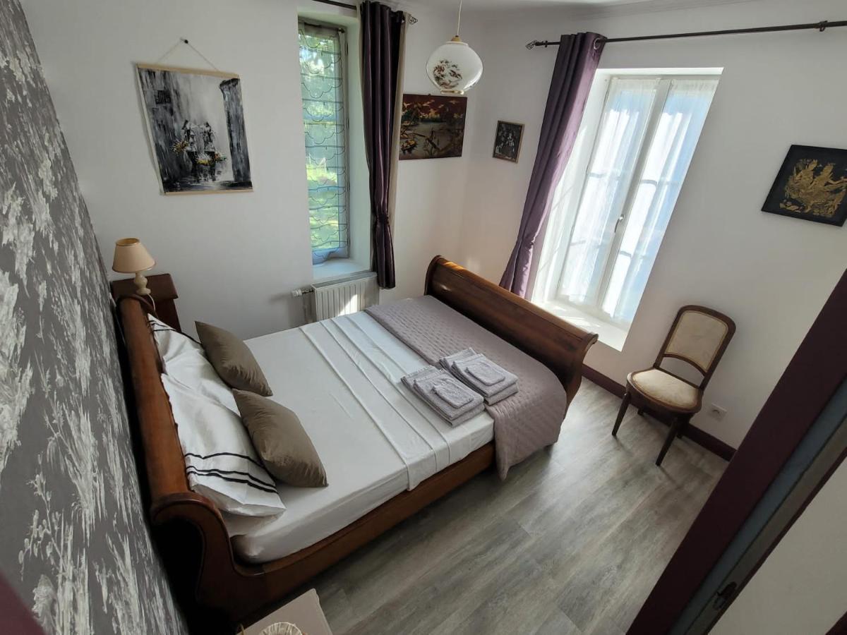 Gites Le Vieux Vinzelles Volvic Exterior foto