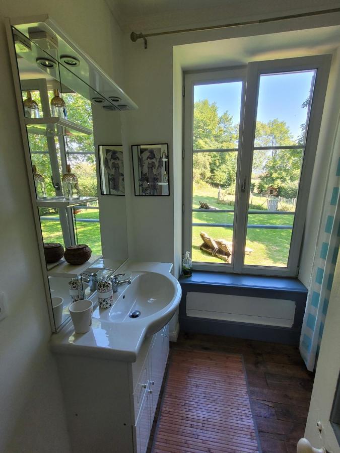 Gites Le Vieux Vinzelles Volvic Exterior foto