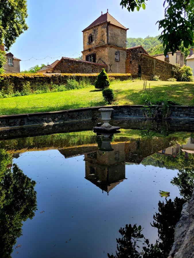 Gites Le Vieux Vinzelles Volvic Exterior foto